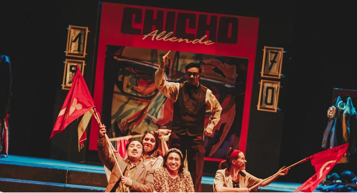 Allende El Musical — galería 1